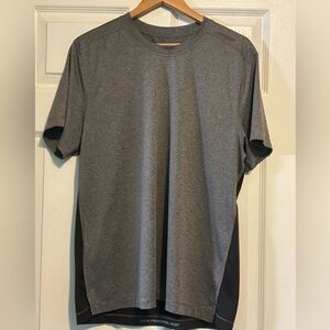 Abercrombie & Fitch YPB Your Personal Best Training T-Shirt Short Sleeve Large